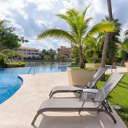 High-End Waterfront Condo At Secrets Waters Puerto Aventuras Εξωτερικό φωτογραφία