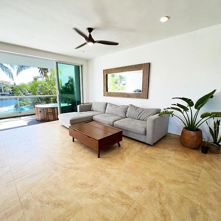 High-End Waterfront Condo At Secrets Waters Puerto Aventuras Εξωτερικό φωτογραφία