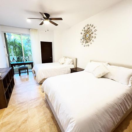 High-End Waterfront Condo At Secrets Waters Puerto Aventuras Εξωτερικό φωτογραφία
