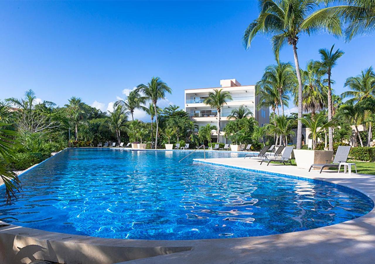 High-End Waterfront Condo At Secrets Waters Puerto Aventuras Εξωτερικό φωτογραφία