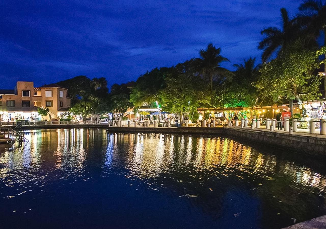 High-End Waterfront Condo At Secrets Waters Puerto Aventuras Εξωτερικό φωτογραφία