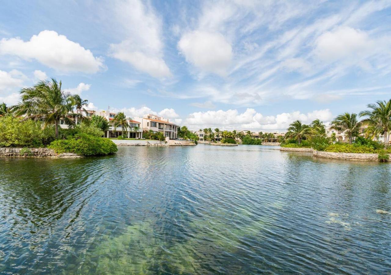 High-End Waterfront Condo At Secrets Waters Puerto Aventuras Εξωτερικό φωτογραφία