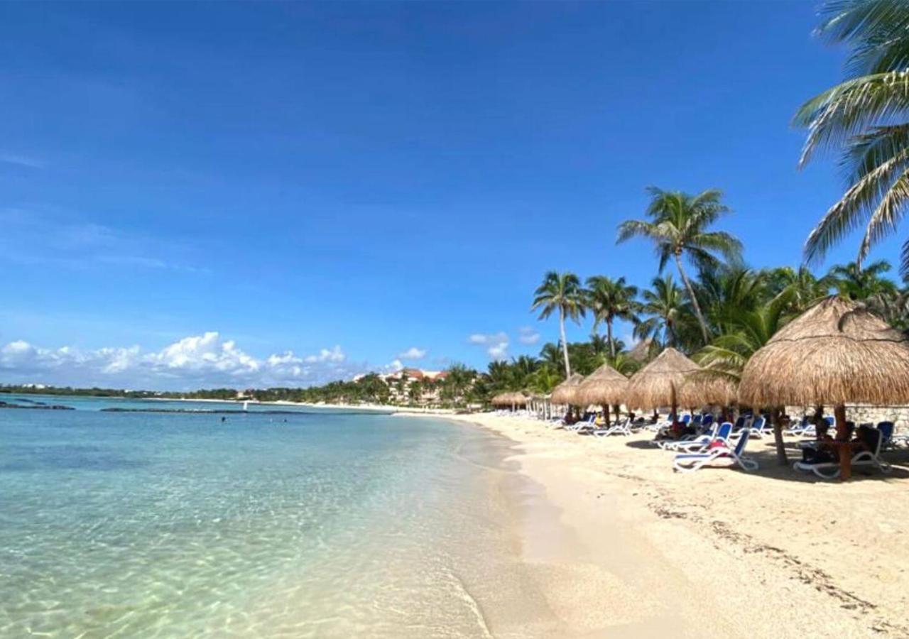 High-End Waterfront Condo At Secrets Waters Puerto Aventuras Εξωτερικό φωτογραφία