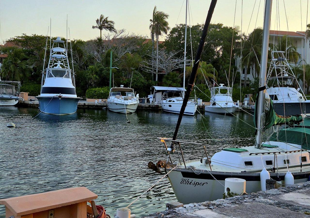 High-End Waterfront Condo At Secrets Waters Puerto Aventuras Εξωτερικό φωτογραφία