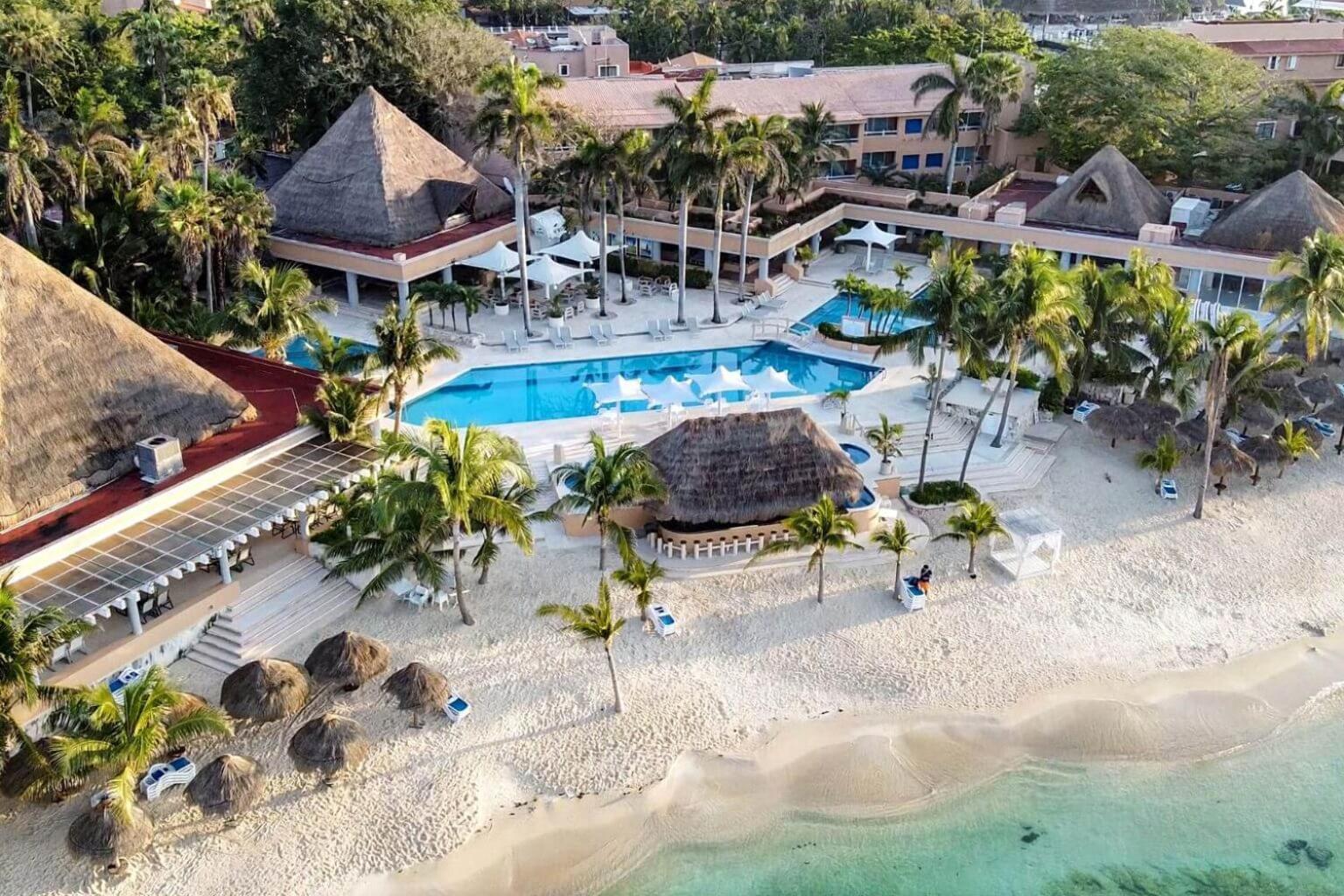 High-End Waterfront Condo At Secrets Waters Puerto Aventuras Εξωτερικό φωτογραφία
