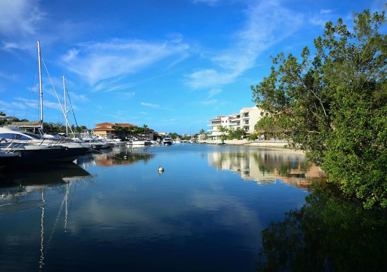High-End Waterfront Condo At Secrets Waters Puerto Aventuras Εξωτερικό φωτογραφία