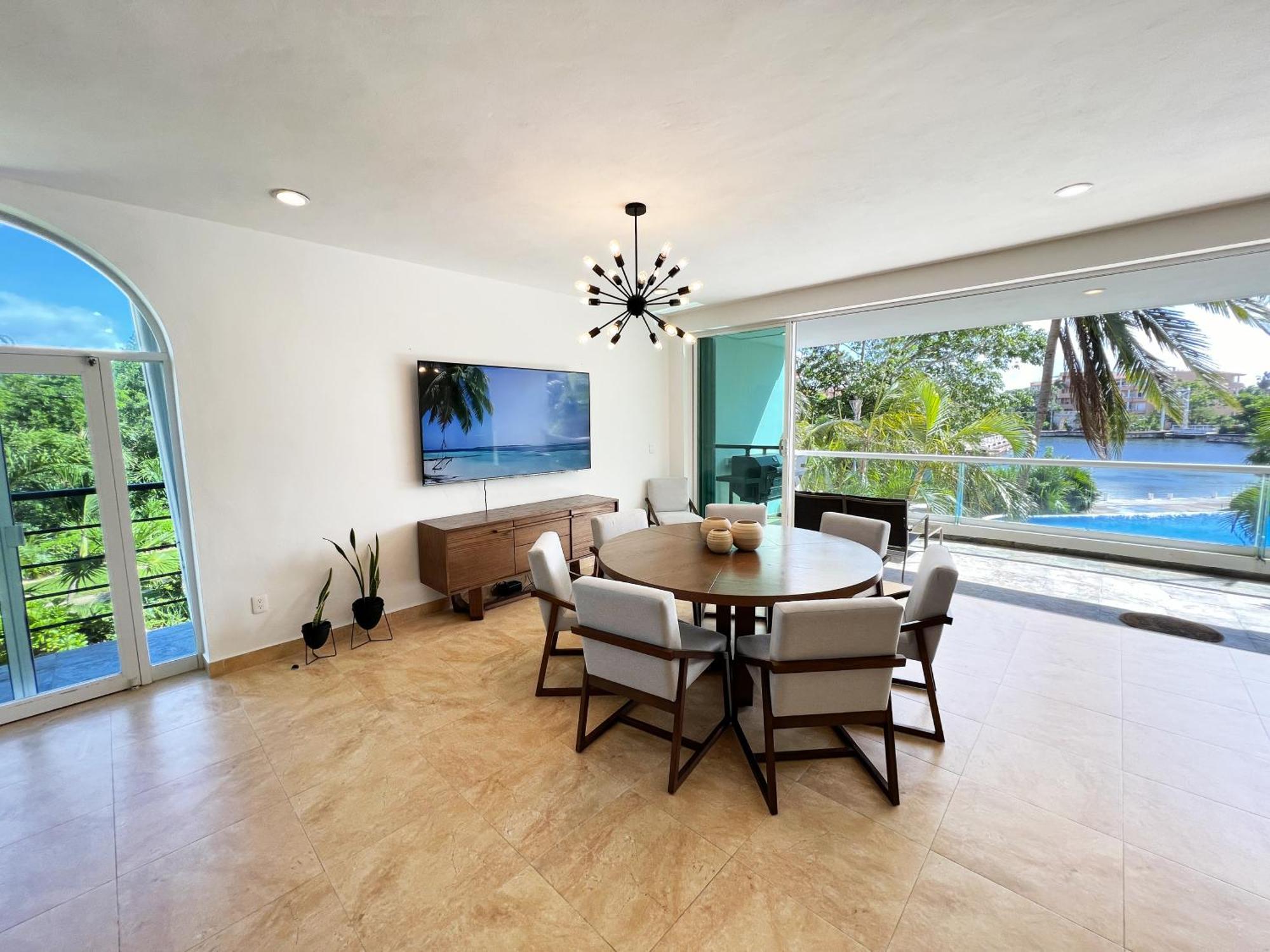 High-End Waterfront Condo At Secrets Waters Puerto Aventuras Εξωτερικό φωτογραφία