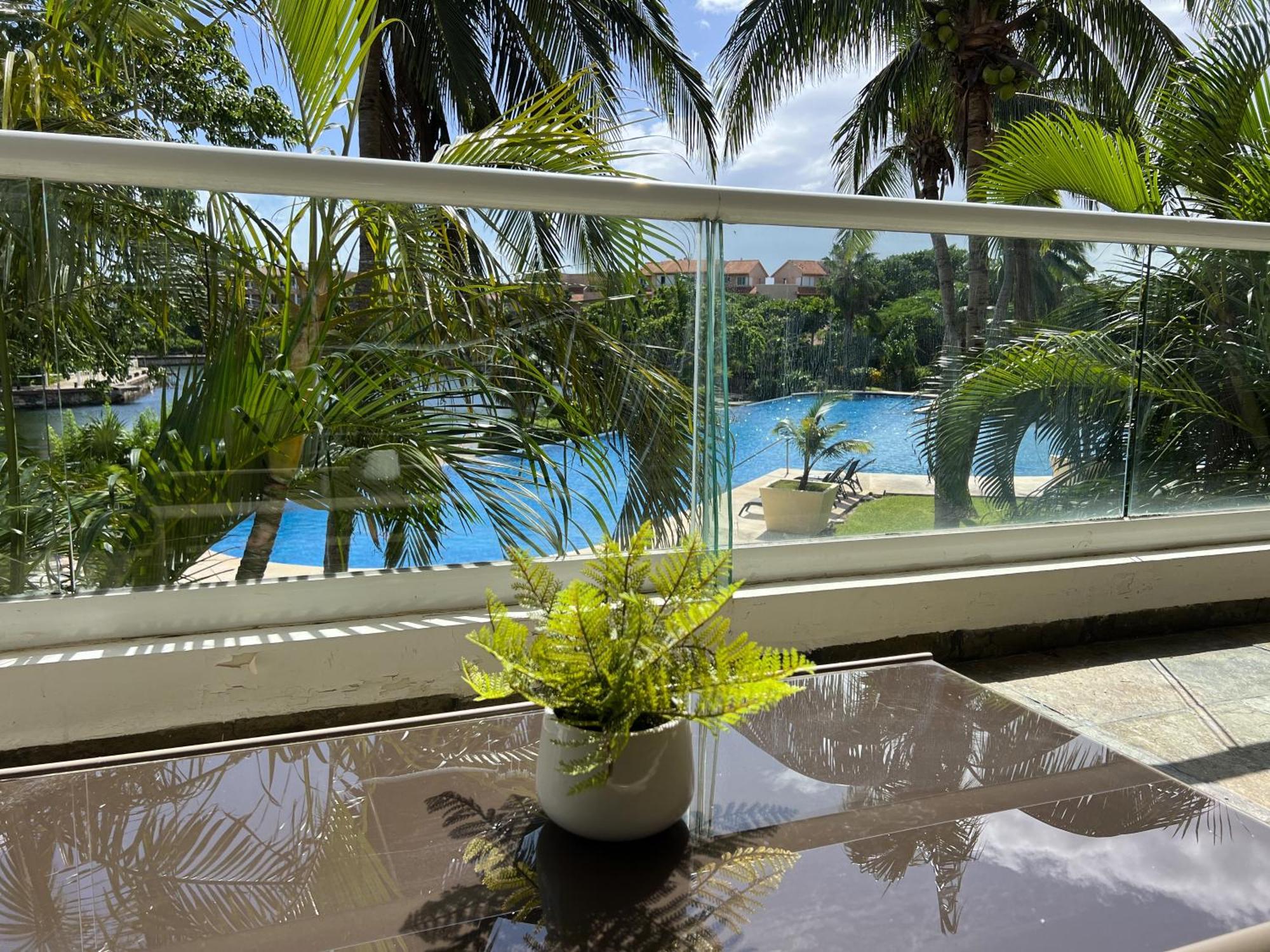 High-End Waterfront Condo At Secrets Waters Puerto Aventuras Εξωτερικό φωτογραφία