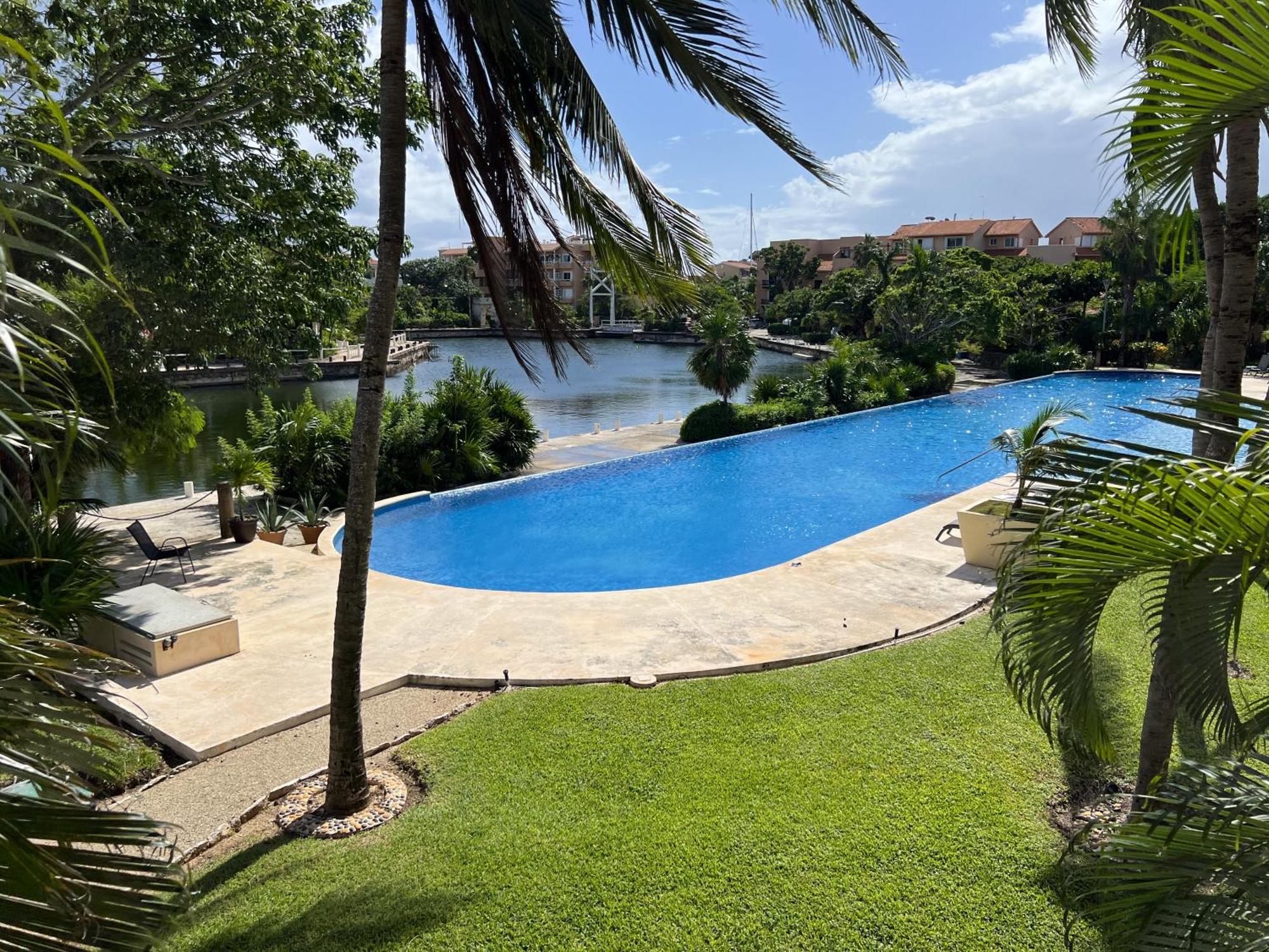 High-End Waterfront Condo At Secrets Waters Puerto Aventuras Εξωτερικό φωτογραφία