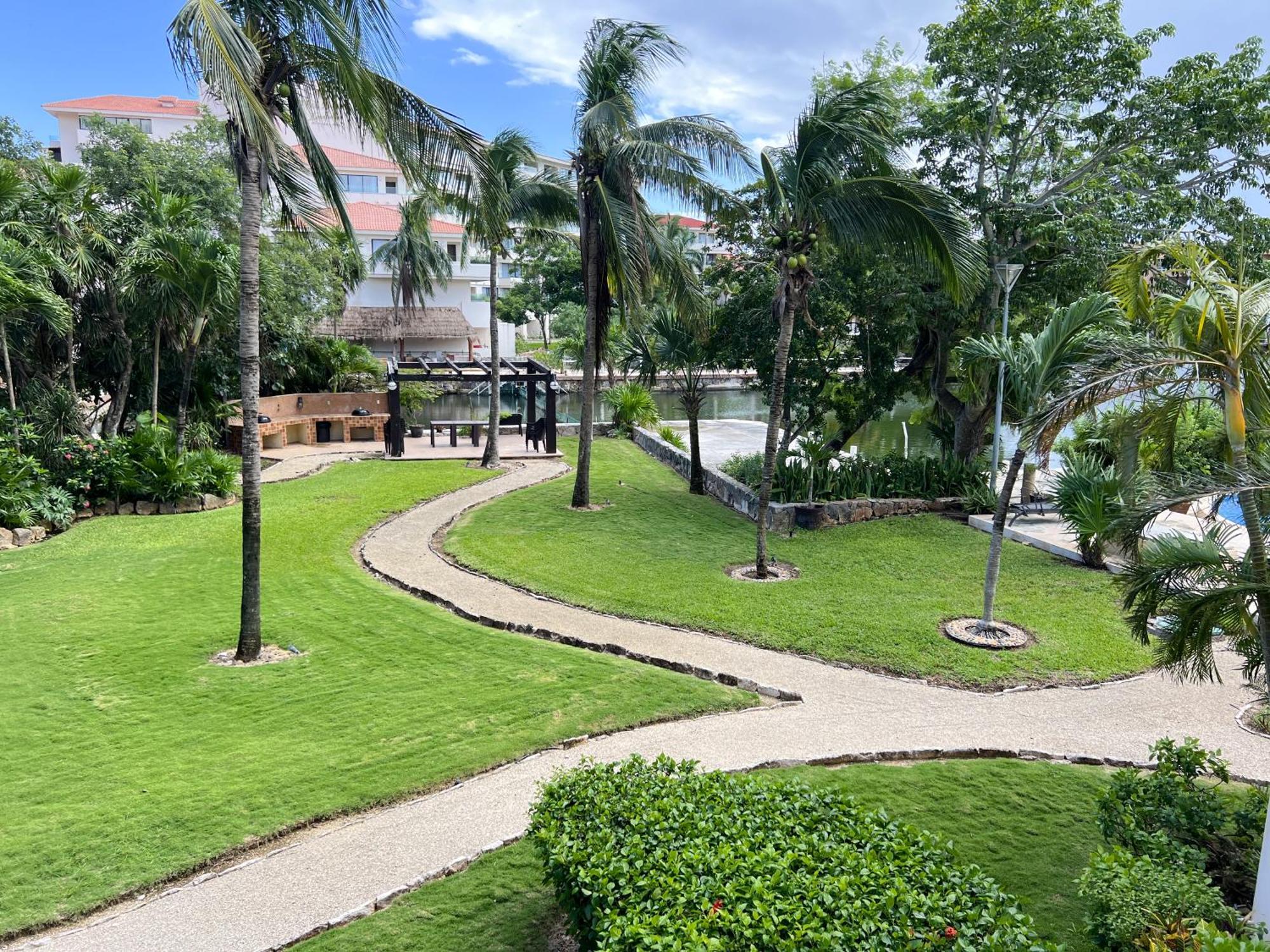 High-End Waterfront Condo At Secrets Waters Puerto Aventuras Εξωτερικό φωτογραφία