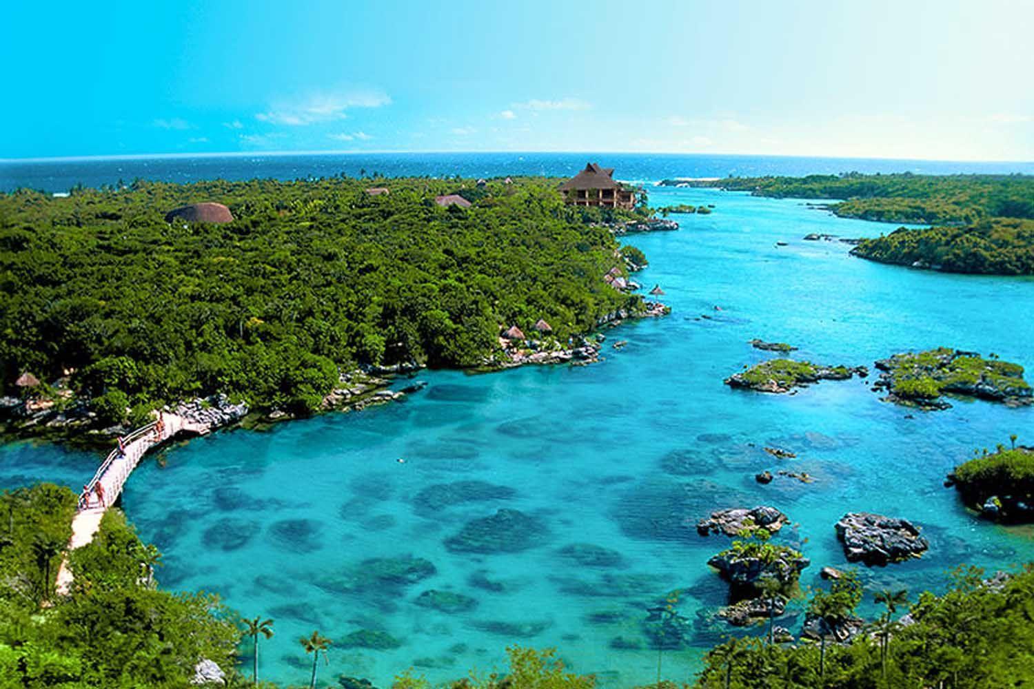 High-End Waterfront Condo At Secrets Waters Puerto Aventuras Εξωτερικό φωτογραφία